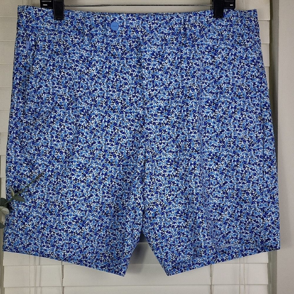 RLX‎ Ralph Lauren 9-Inch Tailored Fit Stretch Twill Short. Size 34 - Picture 2 of 11